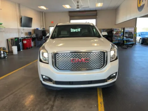 Photos of 2017 GMC Yukon Denali for sale in Fredericksburg, VA at Sullivan Auto Trading Fredericksburg