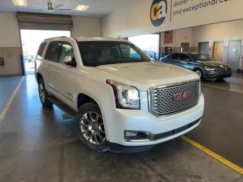 Another view of 2017 GMC Yukon Denali for sale in Fredericksburg, VA at Sullivan Auto Trading Fredericksburg