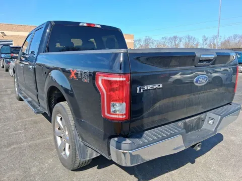More photos of 2017 Ford F-150 at Sullivan Auto Trading Fredericksburg, VA