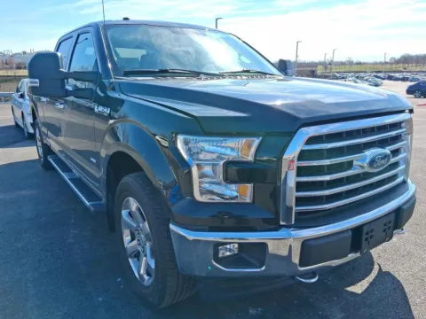 Photos of 2017 Ford F-150 for sale in Fredericksburg, VA at Sullivan Auto Trading Fredericksburg