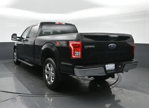 More photos of 2017 Ford F-150 XLT at Sullivan Auto Trading Norfolk, VA