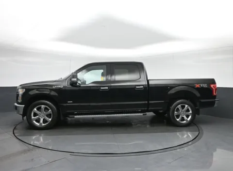 More photos of 2017 Ford F-150 XLT at Sullivan Auto Trading Norfolk, VA