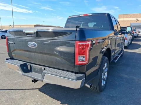 Another view of 2017 Ford F-150 for sale in Fredericksburg, VA at Sullivan Auto Trading Fredericksburg