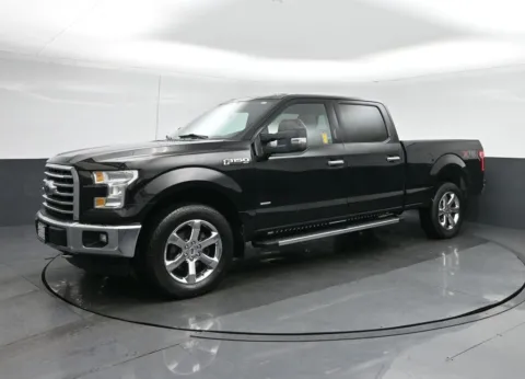 Another view of 2017 Ford F-150 XLT for sale in Norfolk, VA at Sullivan Auto Trading Norfolk