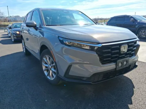 Photos of 2023 Honda CR-V EX for sale in Fredericksburg, VA at Sullivan Auto Trading Fredericksburg