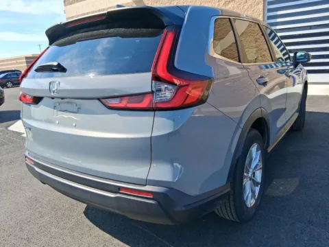 Another view of 2023 Honda CR-V EX for sale in Fredericksburg, VA at Sullivan Auto Trading Fredericksburg