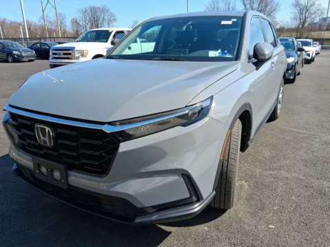 More photos of 2023 Honda CR-V EX at Sullivan Auto Trading Fredericksburg, VA