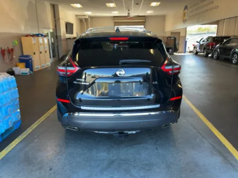 More photos of 2019 Nissan Murano SL at Sullivan Auto Trading Fredericksburg, VA