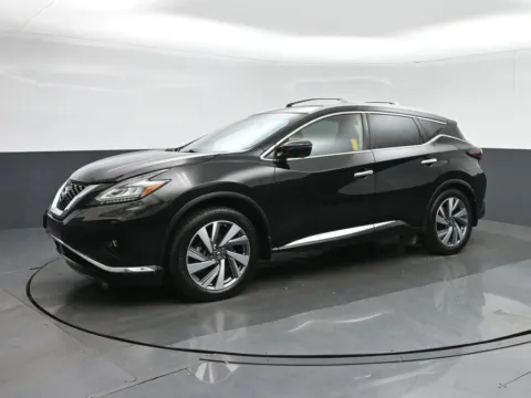 Another view of 2019 Nissan Murano SL for sale in Fredericksburg, VA at Sullivan Auto Trading Fredericksburg