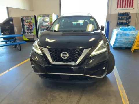 Photos of 2019 Nissan Murano SL for sale in Fredericksburg, VA at Sullivan Auto Trading Fredericksburg