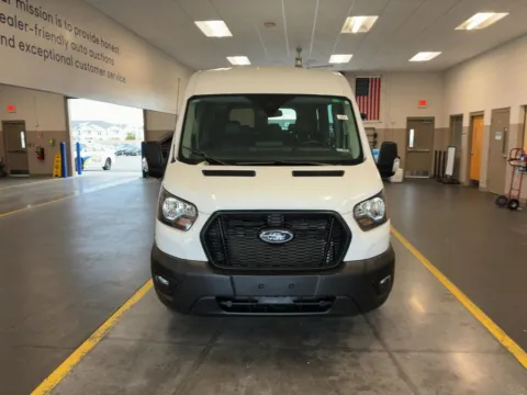 Photos of 2023 Ford Transit-350 XL for sale in Fredericksburg, VA at Sullivan Auto Trading Fredericksburg