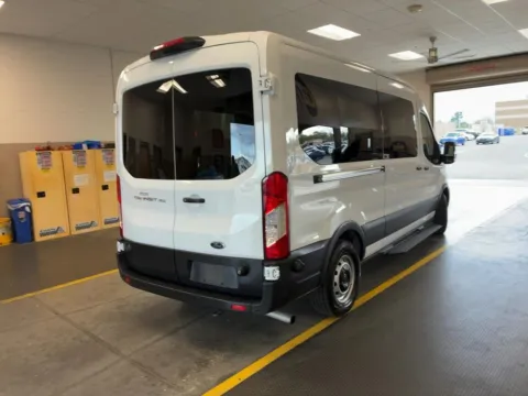 More photos of 2023 Ford Transit-350 XL at Sullivan Auto Trading Fredericksburg, VA
