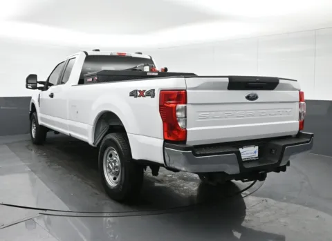 More photos of 2022 Ford F-250SD XL at Sullivan Auto Trading Fredericksburg, VA