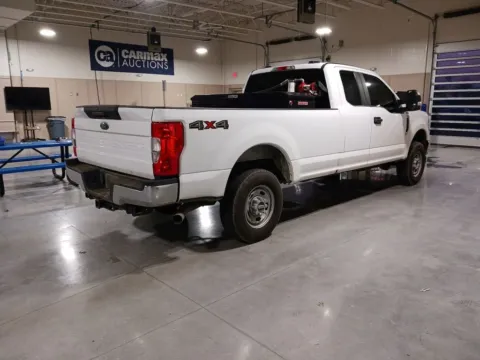 Another view of 2022 Ford F-250SD XL for sale in Fredericksburg, VA at Sullivan Auto Trading Fredericksburg
