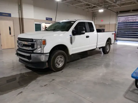 More photos of 2022 Ford F-250SD XL at Sullivan Auto Trading Fredericksburg, VA