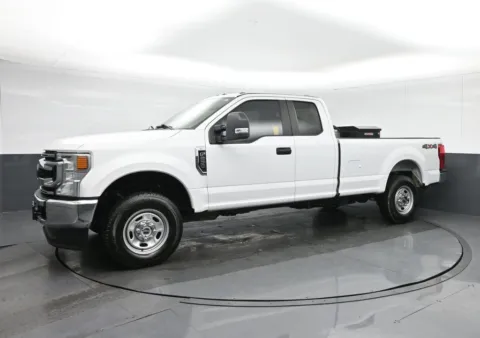 Another view of 2022 Ford F-250SD XL for sale in Fredericksburg, VA at Sullivan Auto Trading Fredericksburg