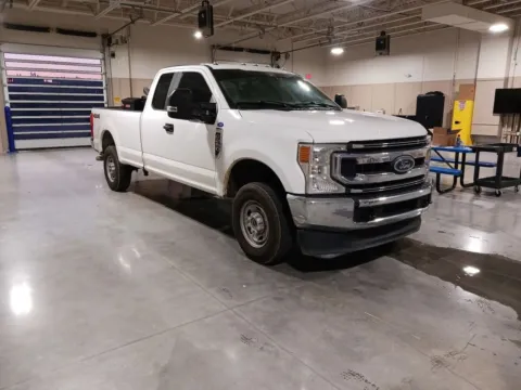 Photos of 2022 Ford F-250SD XL for sale in Fredericksburg, VA at Sullivan Auto Trading Fredericksburg