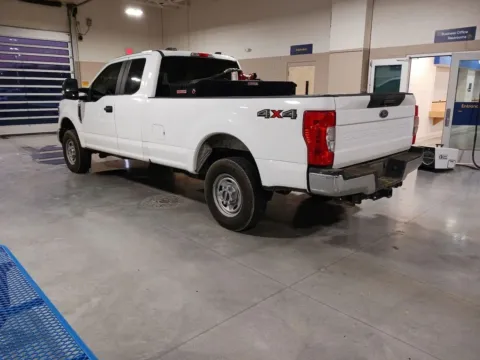 More photos of 2022 Ford F-250SD XL at Sullivan Auto Trading Fredericksburg, VA