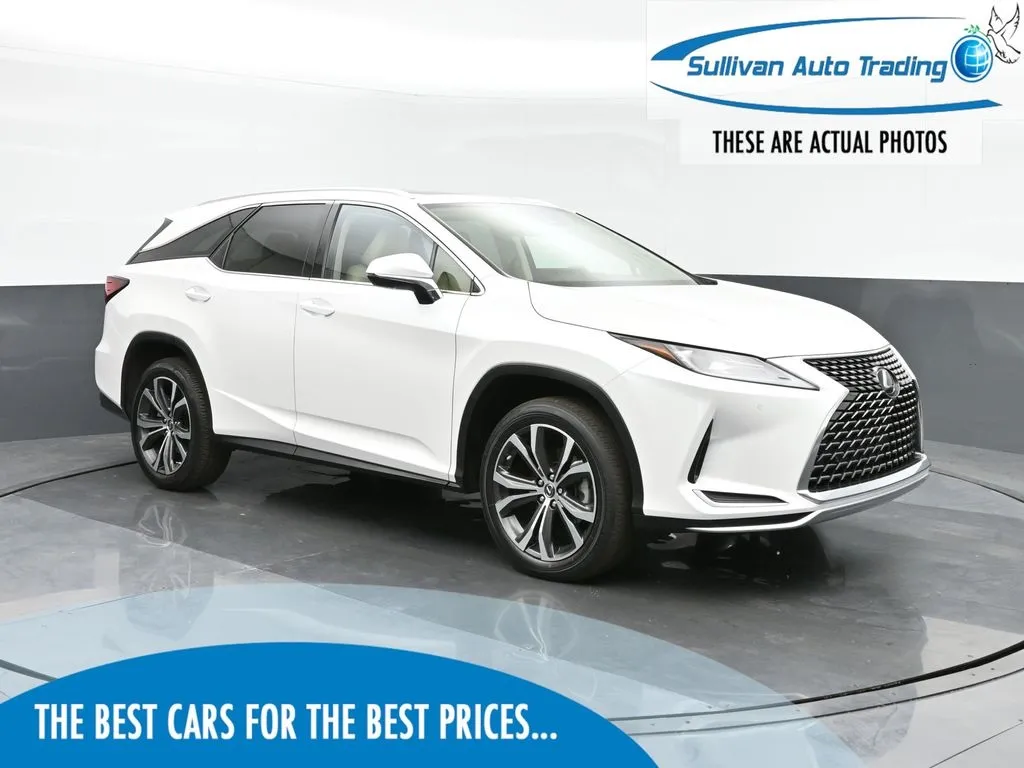 2020 Lexus Rx 350l For Sale Used 2020 Lexus RX 350L for sale in Fredericksburg, VA | VIN
