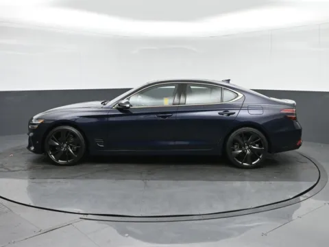 More photos of 2023 Genesis G70 2.0T at Sullivan Auto Trading Fredericksburg, VA