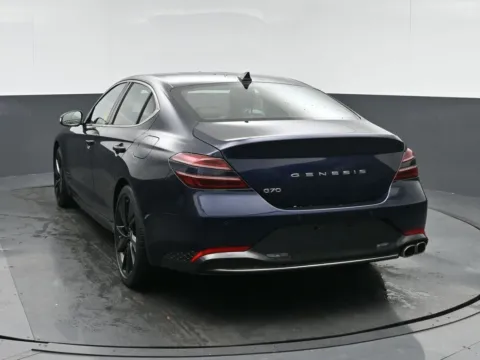 More photos of 2023 Genesis G70 2.0T at Sullivan Auto Trading Norfolk, VA