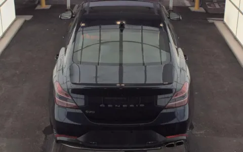 More photos of 2023 Genesis G70 2.0T at Sullivan Auto Trading Fredericksburg, VA