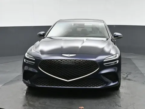 Photos of 2023 Genesis G70 2.0T for sale in Fredericksburg, VA at Sullivan Auto Trading Fredericksburg