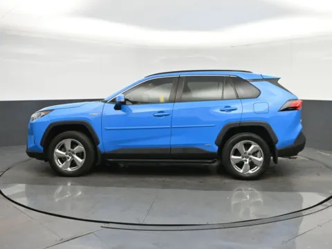 More photos of 2021 Toyota RAV4 Hybrid XLE Premium at Sullivan Auto Trading Norfolk, VA