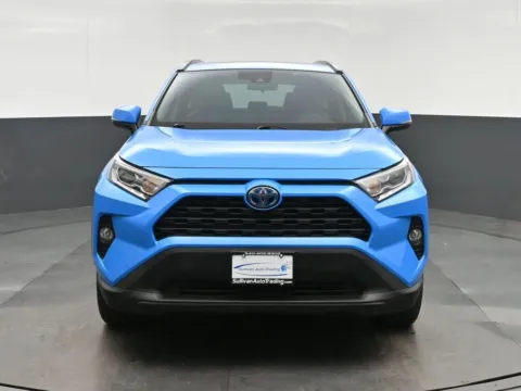 Photos of 2021 Toyota RAV4 Hybrid XLE Premium for sale in Fredericksburg, VA at Sullivan Auto Trading Fredericksburg