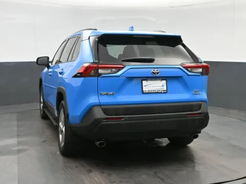 More photos of 2021 Toyota RAV4 Hybrid XLE Premium at Sullivan Auto Trading Norfolk, VA