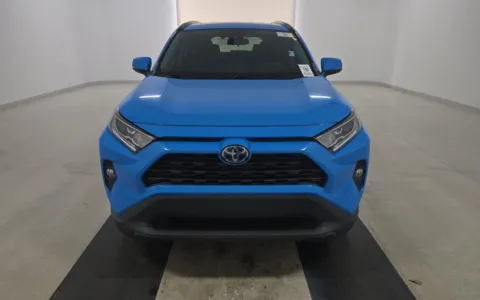 Photos of 2021 Toyota RAV4 Hybrid XLE Premium for sale in Fredericksburg, VA at Sullivan Auto Trading Fredericksburg