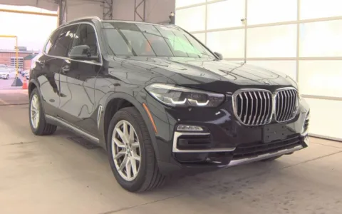 Another view of 2020 BMW X5 xDrive40i for sale in Fredericksburg, VA at Sullivan Auto Trading Fredericksburg