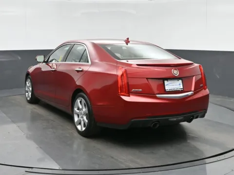 More photos of 2014 Cadillac ATS 3.6L Performance at Sullivan Auto Trading Fredericksburg, VA