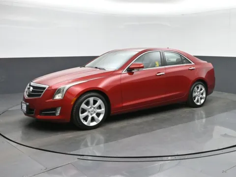 Another view of 2014 Cadillac ATS 3.6L Performance for sale in Norfolk, VA at Sullivan Auto Trading Norfolk