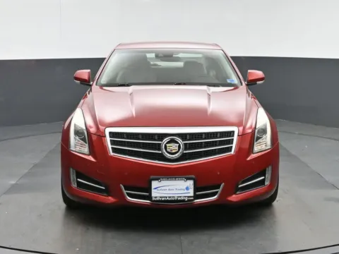 Photos of 2014 Cadillac ATS 3.6L Performance for sale in Fredericksburg, VA at Sullivan Auto Trading Fredericksburg