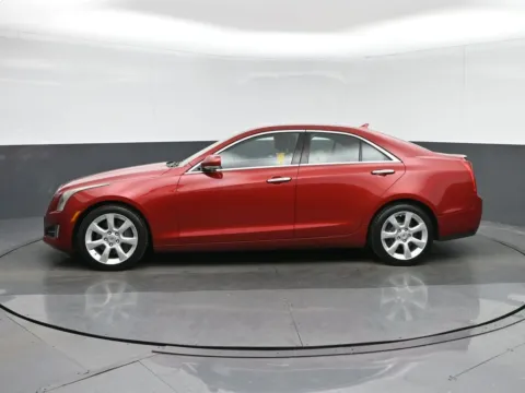 More photos of 2014 Cadillac ATS 3.6L Performance at Sullivan Auto Trading Norfolk, VA