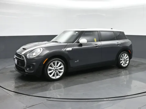 Another view of 2018 MINI Cooper S Clubman for sale in Fredericksburg, VA at Sullivan Auto Trading Fredericksburg