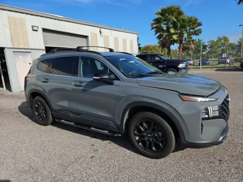 Another view of 2022 Hyundai Santa Fe XRT for sale in Fredericksburg, VA at Sullivan Auto Trading Fredericksburg