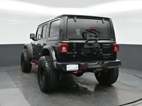 More photos of 2020 Jeep Wrangler Unlimited Rubicon at Sullivan Auto Trading Norfolk, VA
