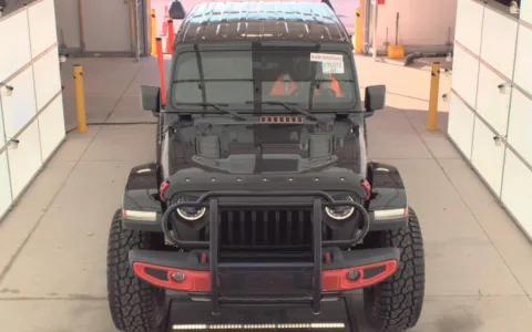 Photos of 2020 Jeep Wrangler Unlimited Rubicon for sale in Fredericksburg, VA at Sullivan Auto Trading Fredericksburg