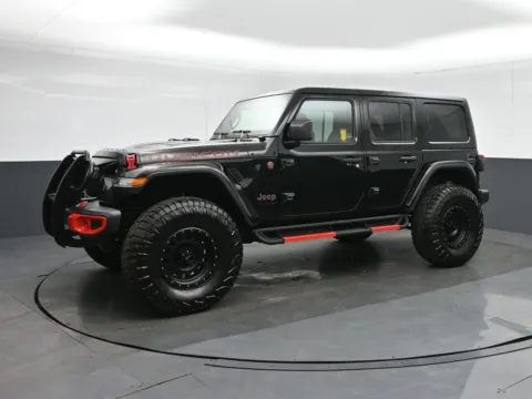 Another view of 2020 Jeep Wrangler Unlimited Rubicon for sale in Fredericksburg, VA at Sullivan Auto Trading Fredericksburg