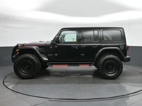 More photos of 2020 Jeep Wrangler Unlimited Rubicon at Sullivan Auto Trading Norfolk, VA