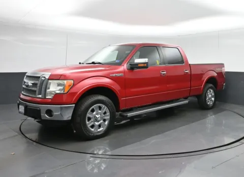 Another view of 2012 Ford F-150 for sale in Fredericksburg, VA at Sullivan Auto Trading Fredericksburg