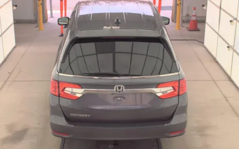 More photos of 2019 Honda Odyssey EX-L at Sullivan Auto Trading Fredericksburg, VA