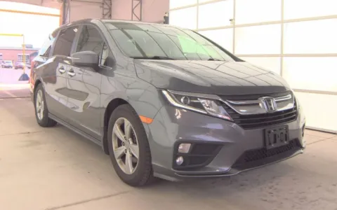 Another view of 2019 Honda Odyssey EX-L for sale in Fredericksburg, VA at Sullivan Auto Trading Fredericksburg