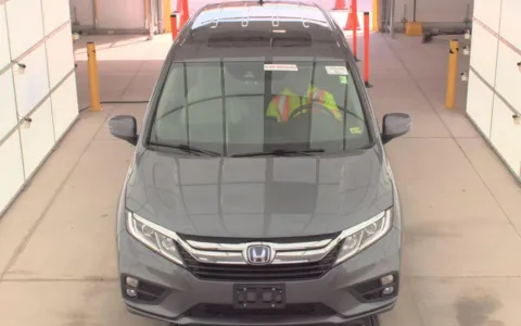 Photos of 2019 Honda Odyssey EX-L for sale in Fredericksburg, VA at Sullivan Auto Trading Fredericksburg