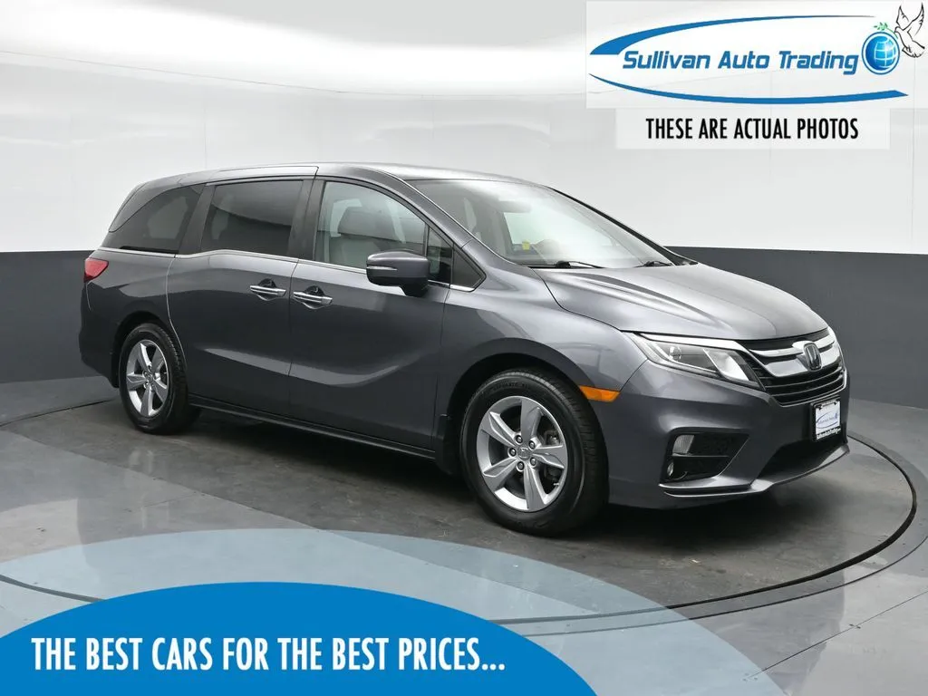 2019 Honda Odyssey EX-L