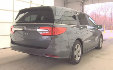 More photos of 2019 Honda Odyssey EX-L at Sullivan Auto Trading Fredericksburg, VA