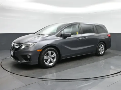Another view of 2019 Honda Odyssey EX-L for sale in Fredericksburg, VA at Sullivan Auto Trading Fredericksburg