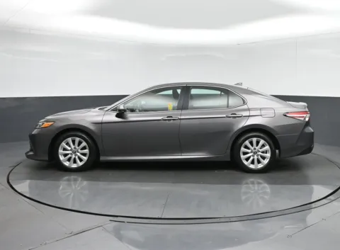 More photos of 2019 Toyota Camry LE at Sullivan Auto Trading Fredericksburg, VA